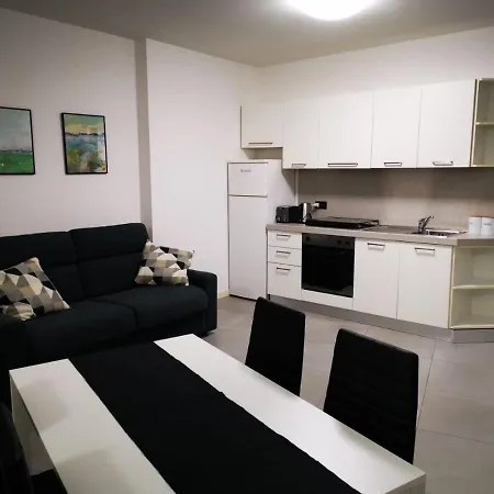 Zen 2 Apartament Padwa