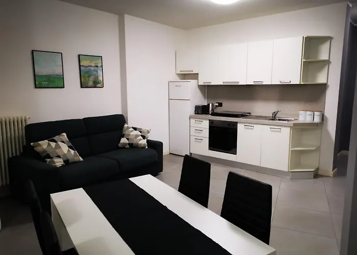 Zen 2 Apartamento Pádua