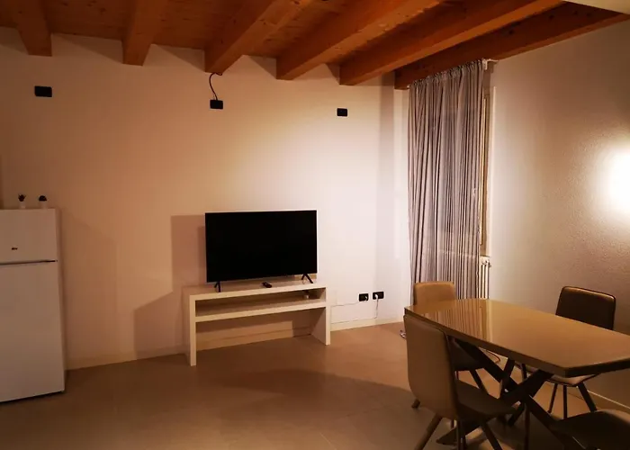 Апартаменты Zen 2 Падуя