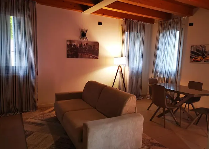 Zen 2 Apartamento Pádua