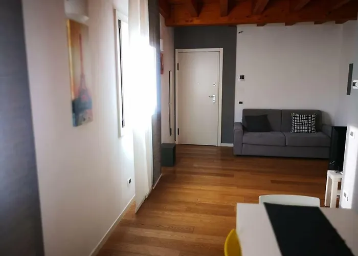 Zen 2 Apartamento Pádua